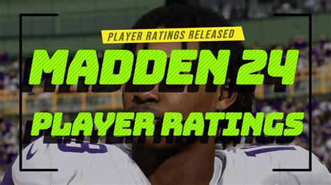 mutgg 24|Madden 24 Player Ratings Database .